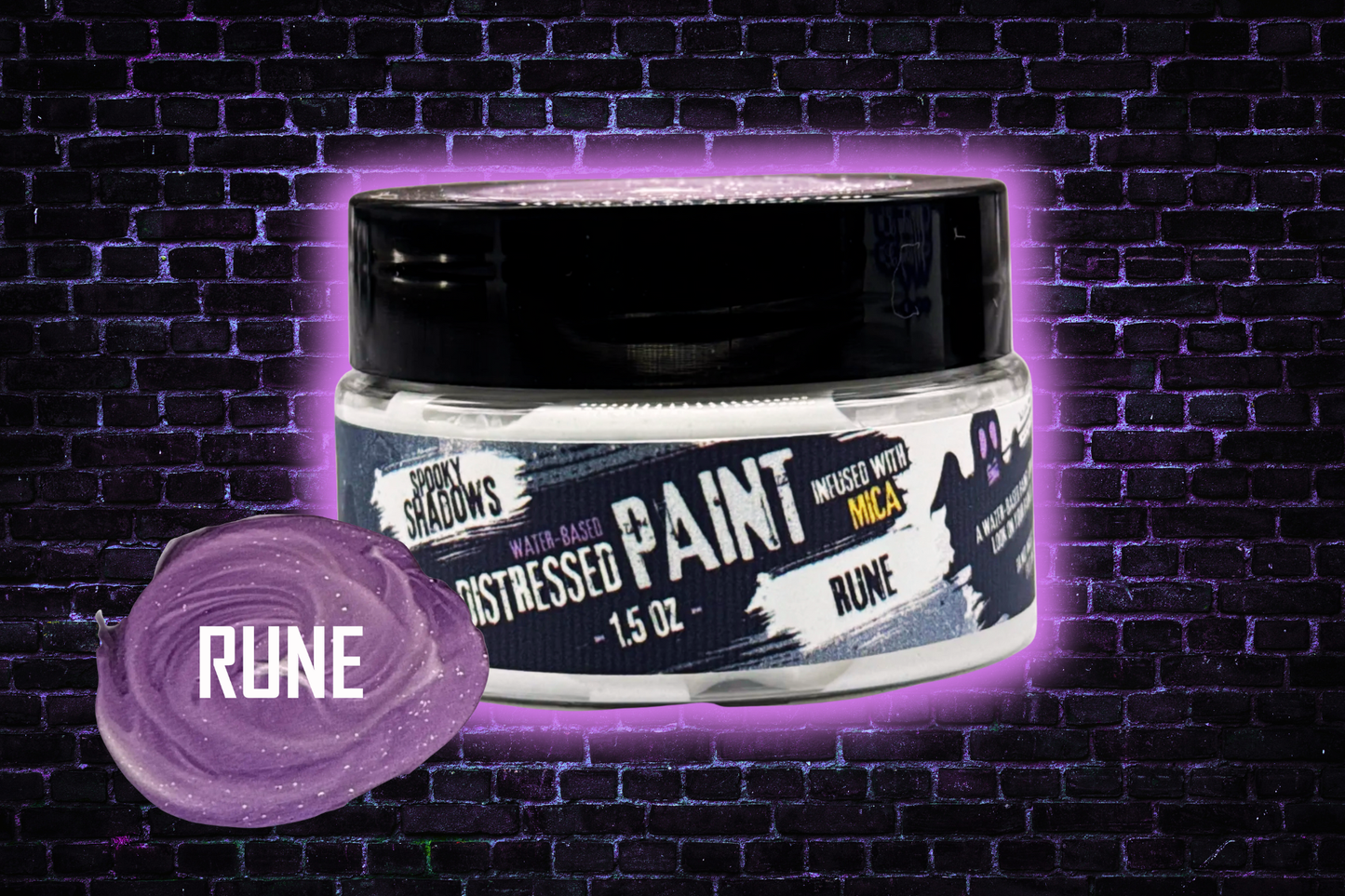 Distressed Paints - Spooky Shadows Ghost Ink Collection