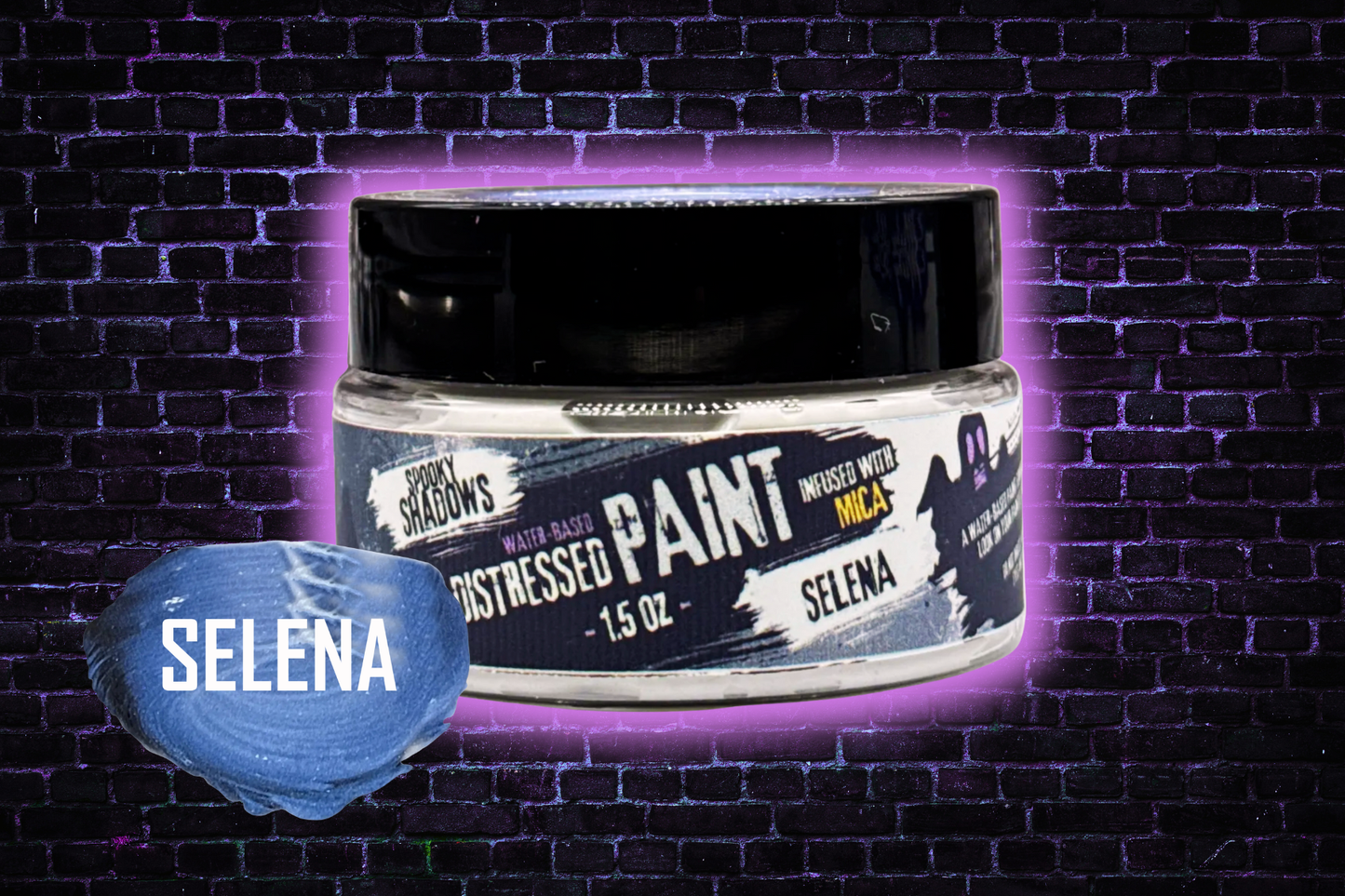 Distressed Paints - Spooky Shadows Ghost Ink Collection