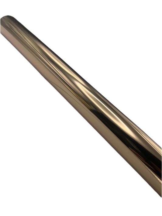 Metallic Textile Foil - Antique Gold