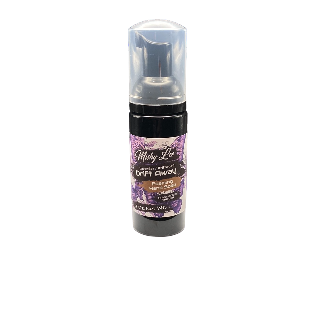Drift Away 2 Oz - Mishy Lee Foaming Hand Soap