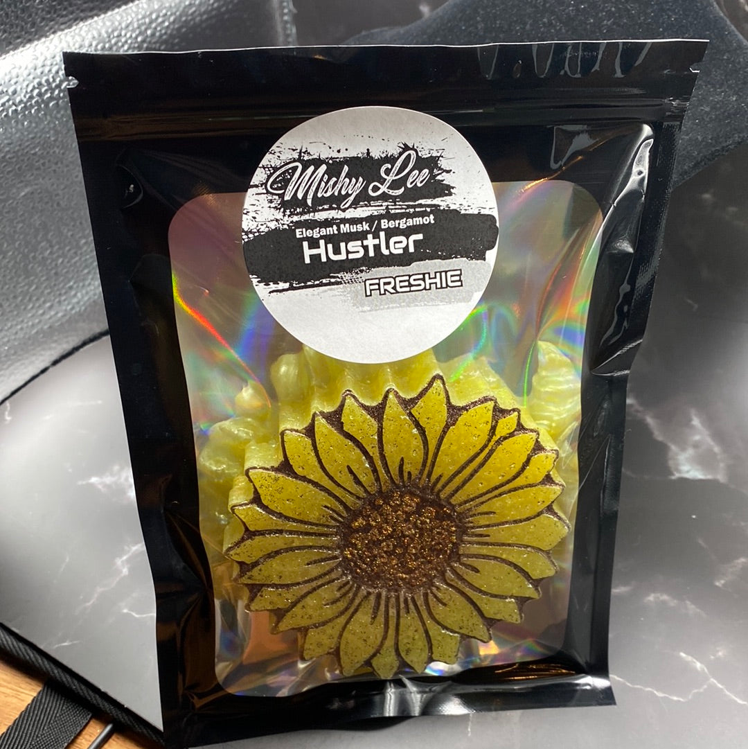 Sunflower Mishy Lee Scented Freshie