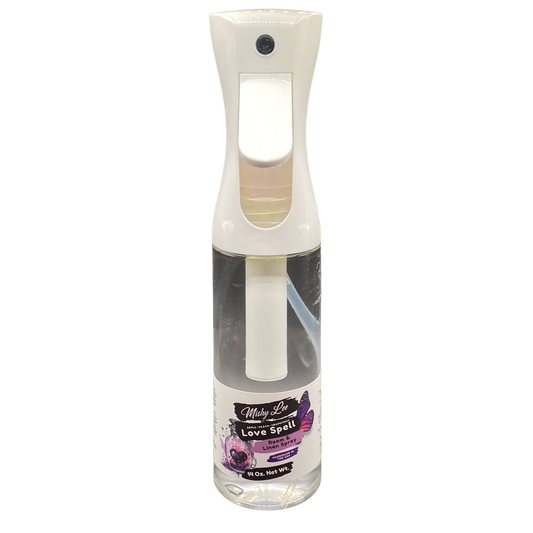 Love Spell Natural Room and Linen Spray - 14 Oz.