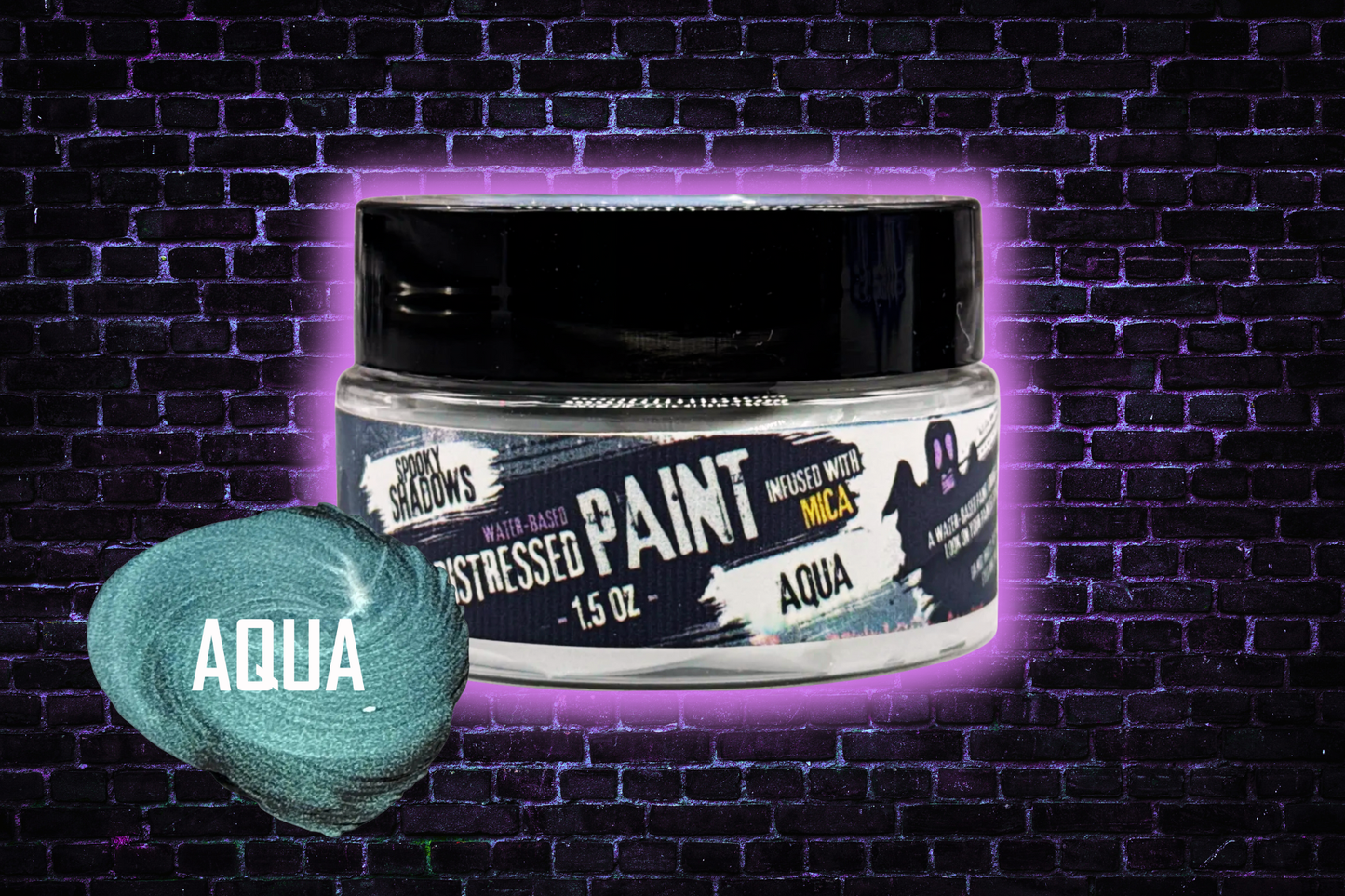 Distressed Paints - Spooky Shadows Ghost Ink Collection