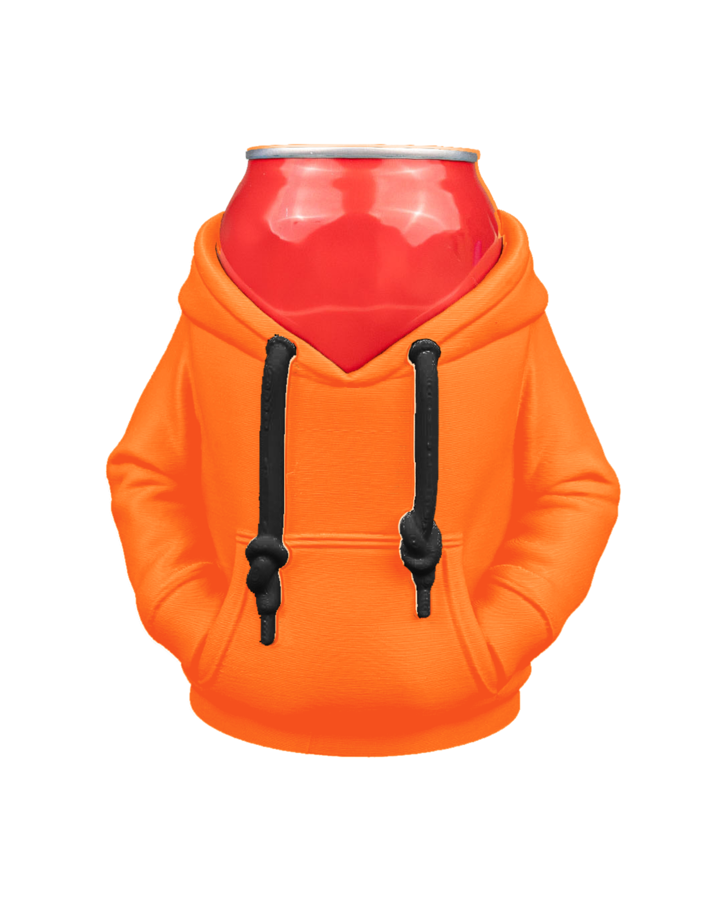 3D Printed Hoodie Can Holder - Multiple Colors