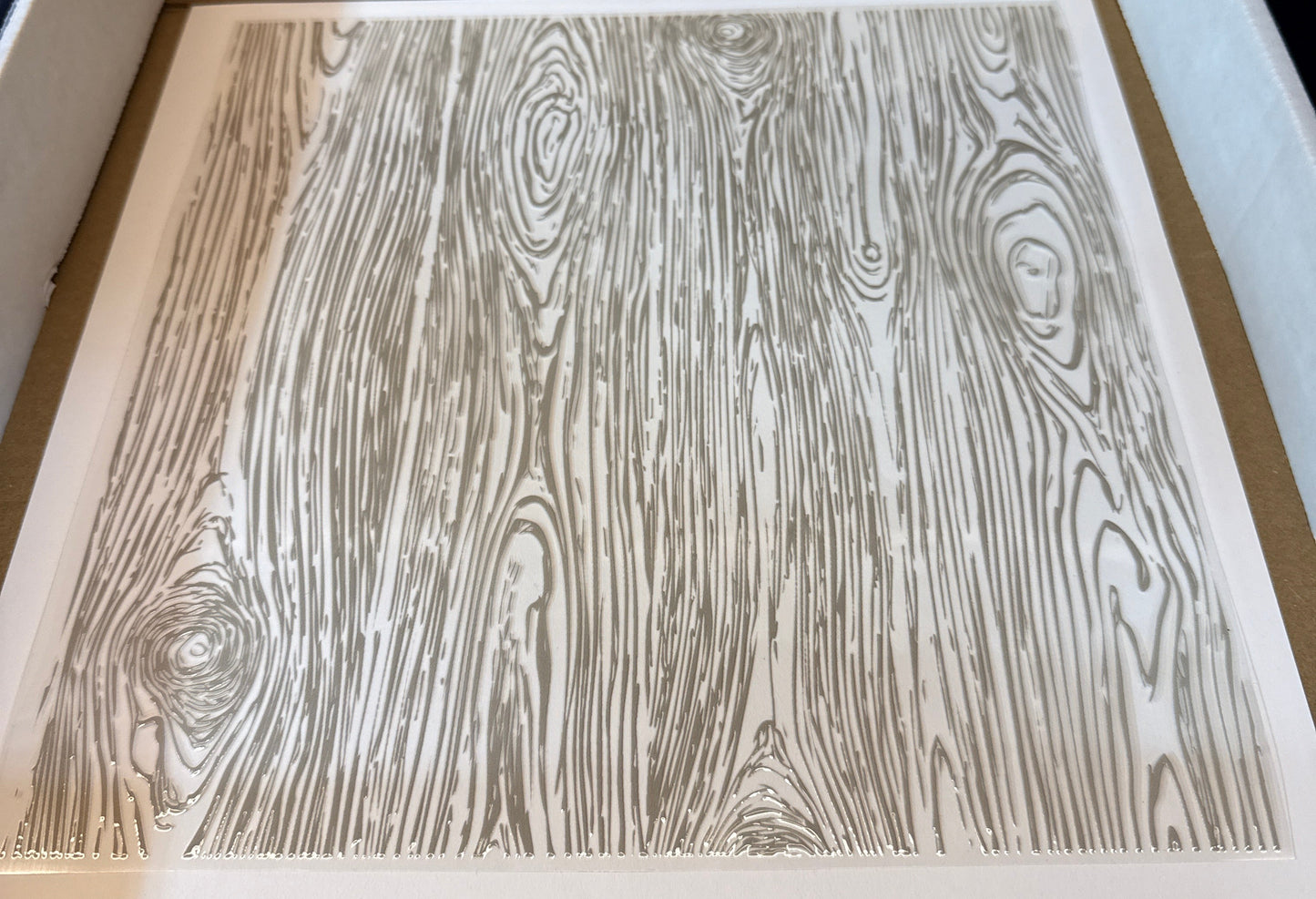 Tan Wood Texture - #7