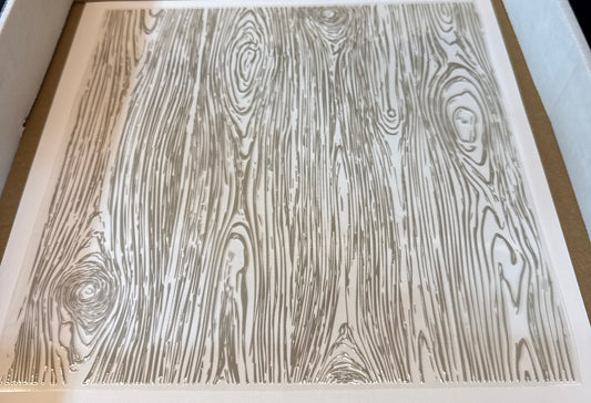 Tan Wood Texture - #7