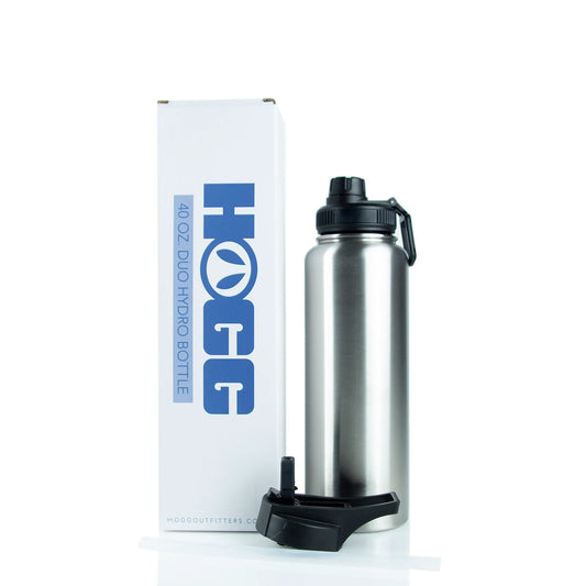 LIVE SHOW Custom Painted Stainless Hydro Duo Water Bottle - 40 Oz.