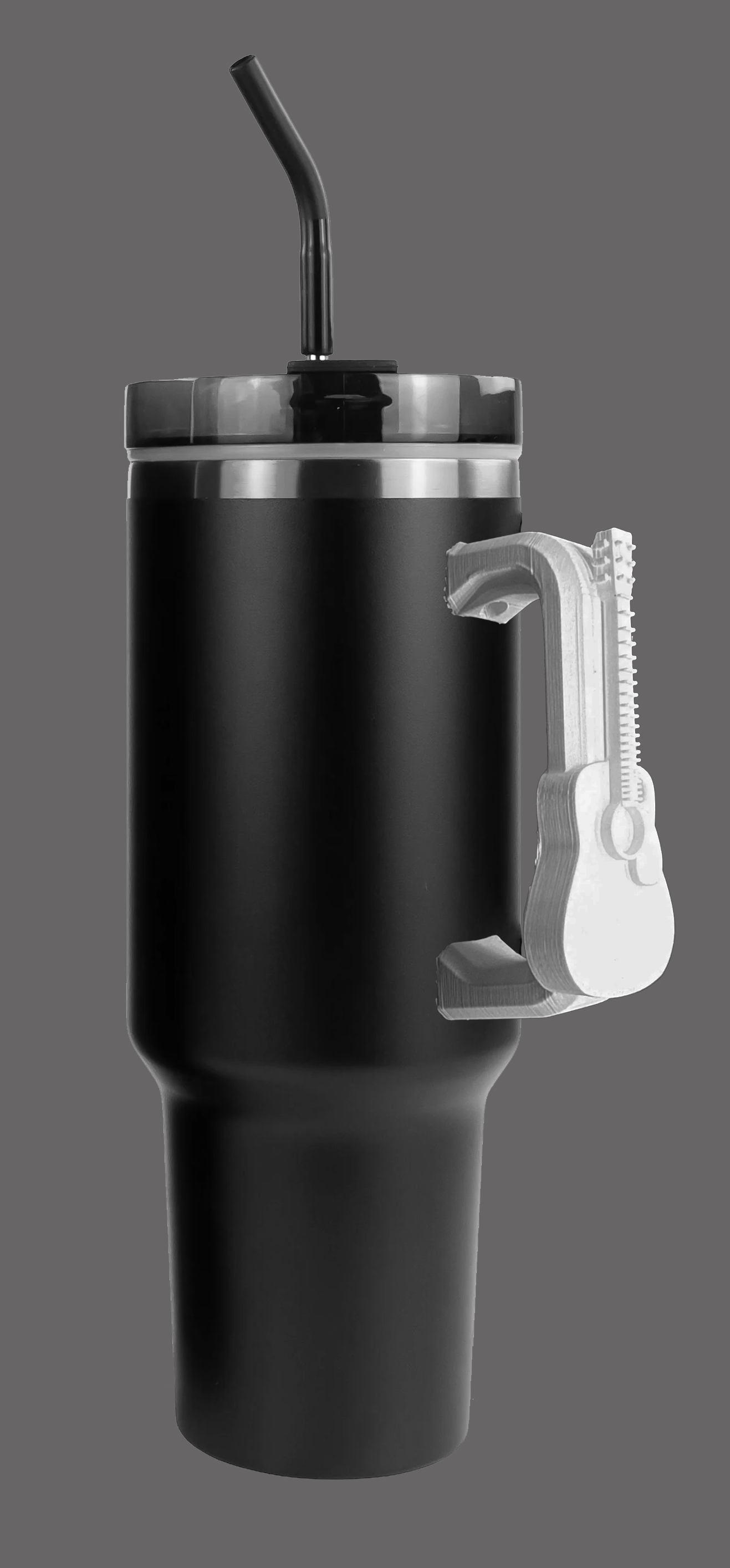 3D Printed 40 Oz Tumbler Handles - Multiple Designs - Series 1