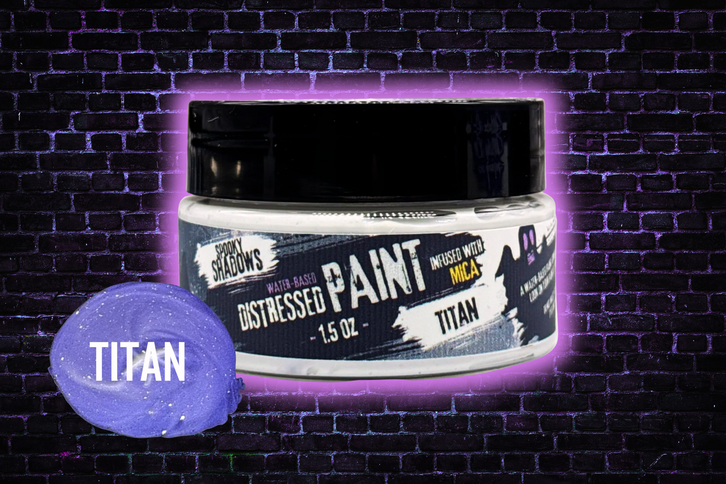 Distressed Paints - Spooky Shadows Ghost Ink Collection