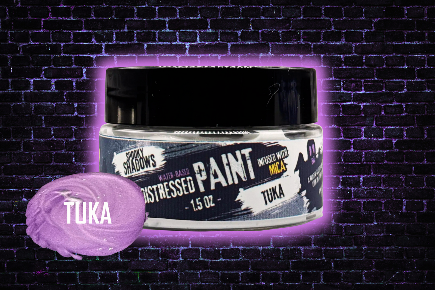 Distressed Paints - Spooky Shadows Ghost Ink Collection