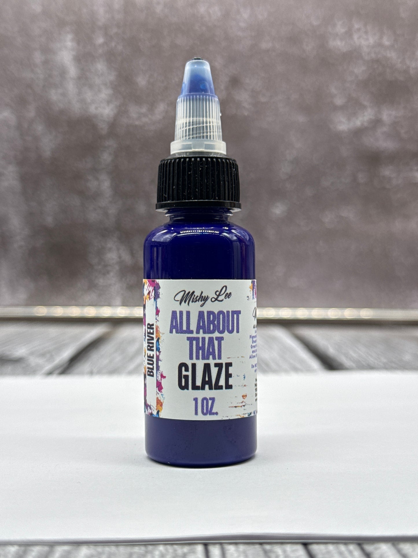 Tumbler Glaze - All About That Glaze