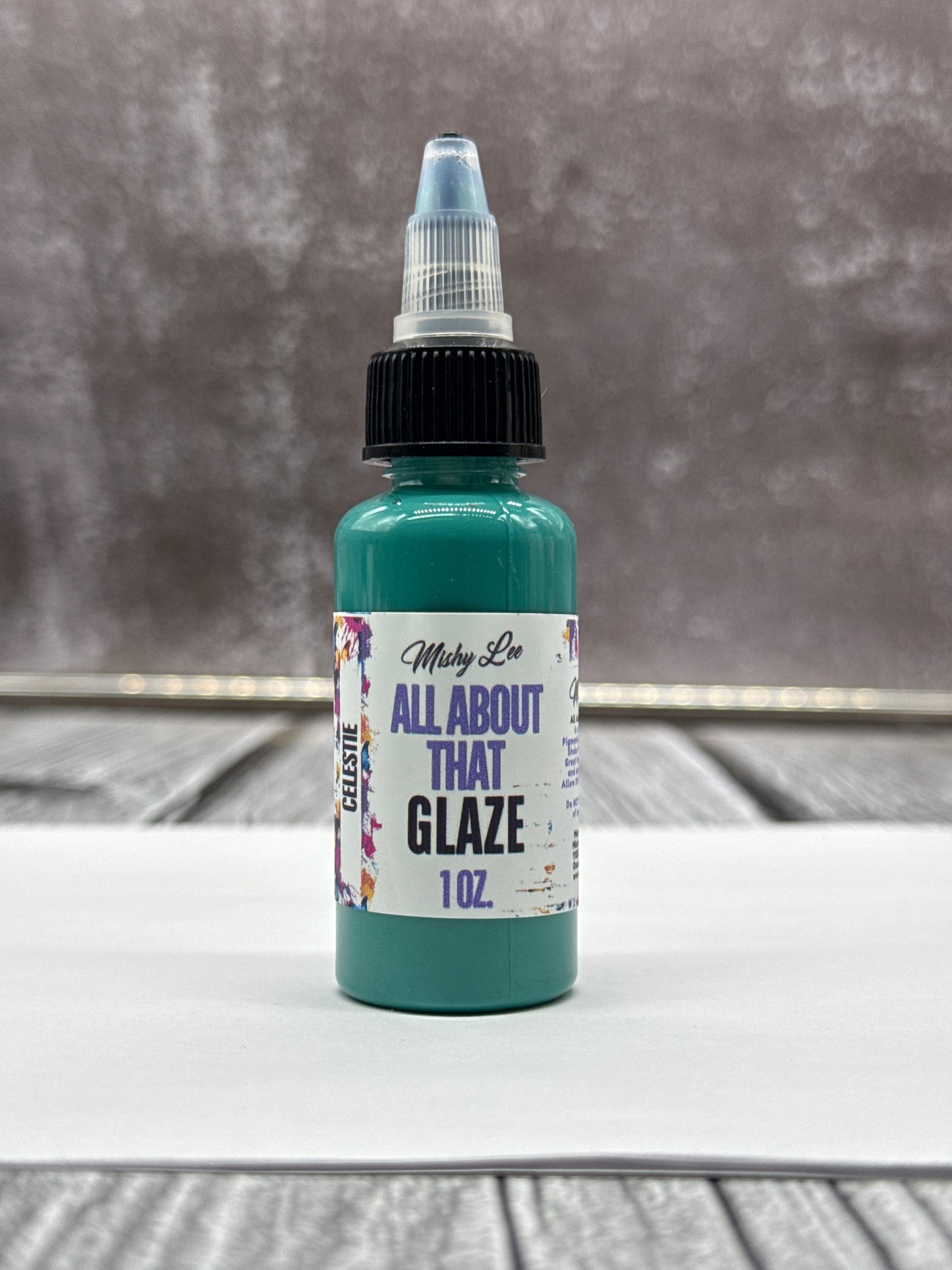 Tumbler Glaze - All About That Glaze