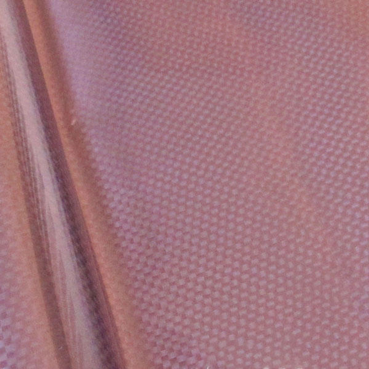 Metallic Textile Foil - Pink Carbon Fiber