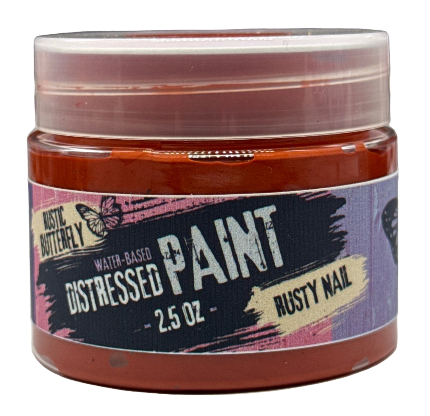 Distressed Paints - Rustic Butterfly Collection - (PRE-ORDER)