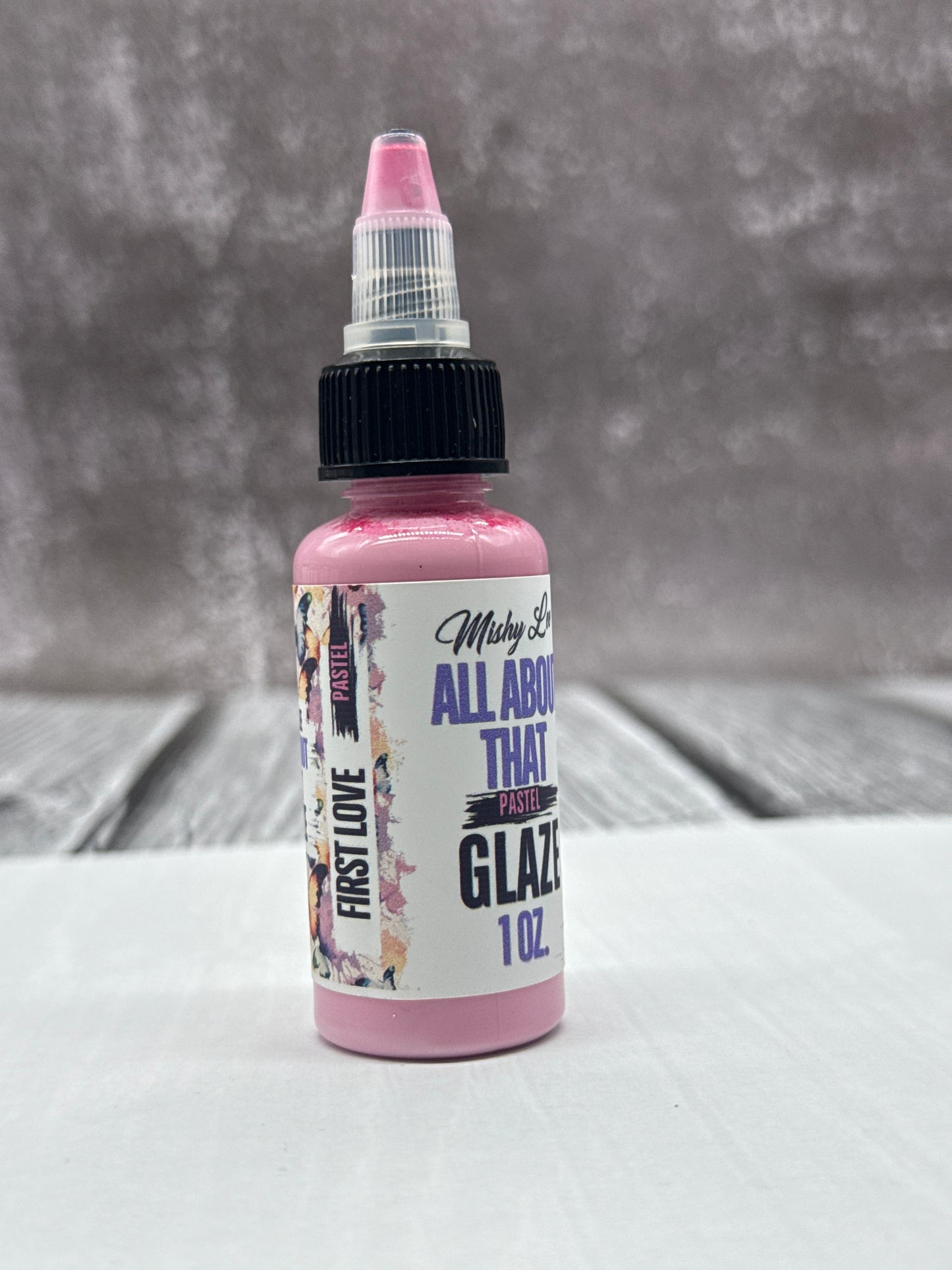 Pastel Tumbler Glaze - All About That Glaze