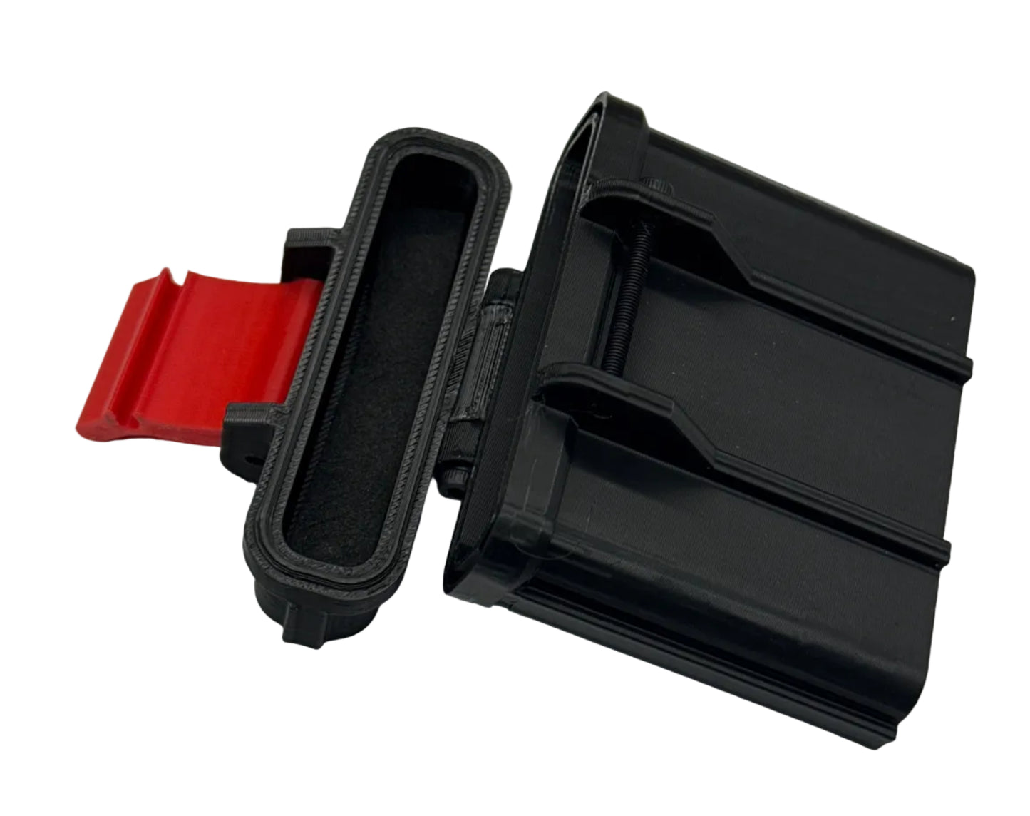 3D Printed 308 5-Count Ammo Box - Customizable