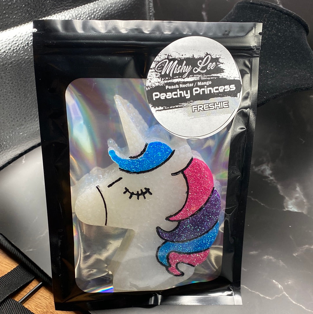 Unicorn Mishy Lee Scented Freshie