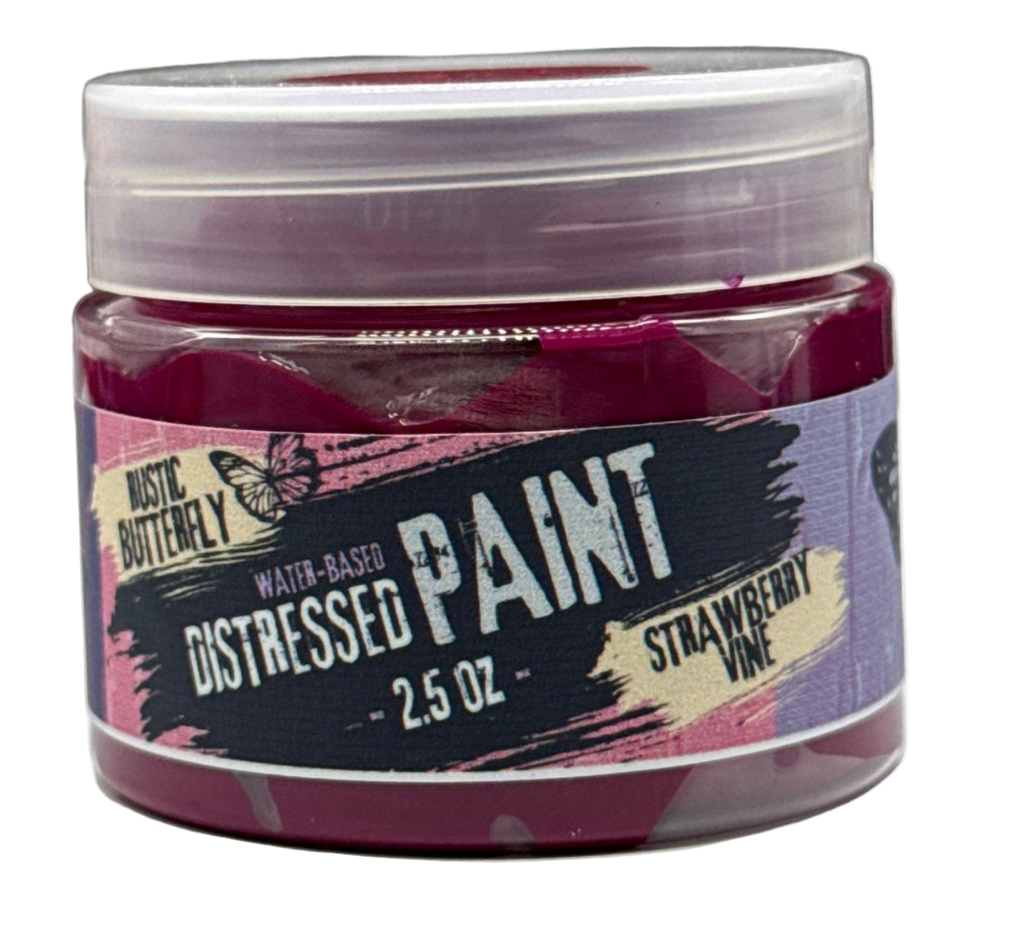 Distressed Paints - Rustic Butterfly Collection - (PRE-ORDER)