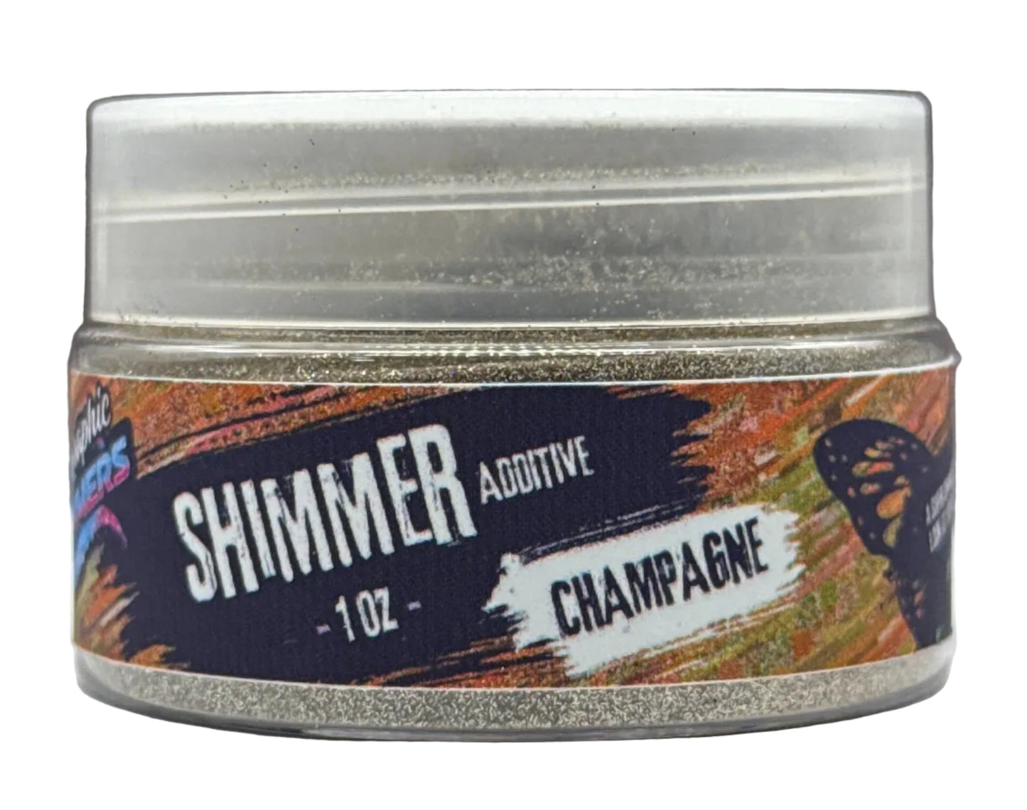 Shimmer Additives