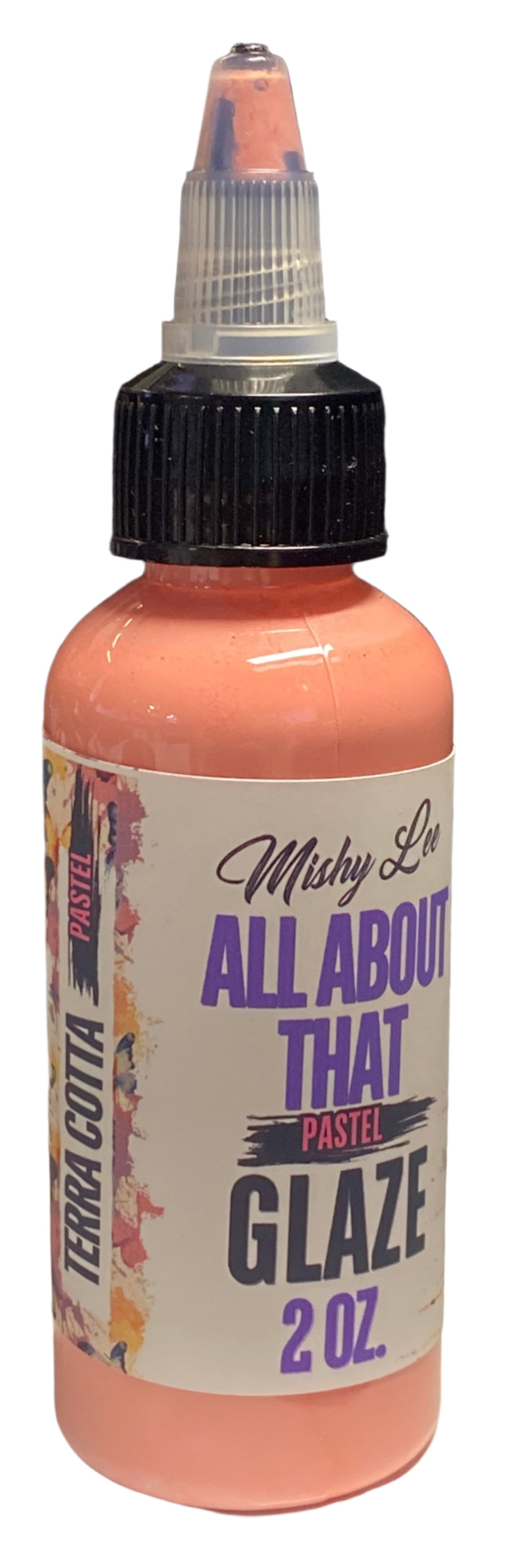 Pastel Tumbler Glaze - All About That Glaze