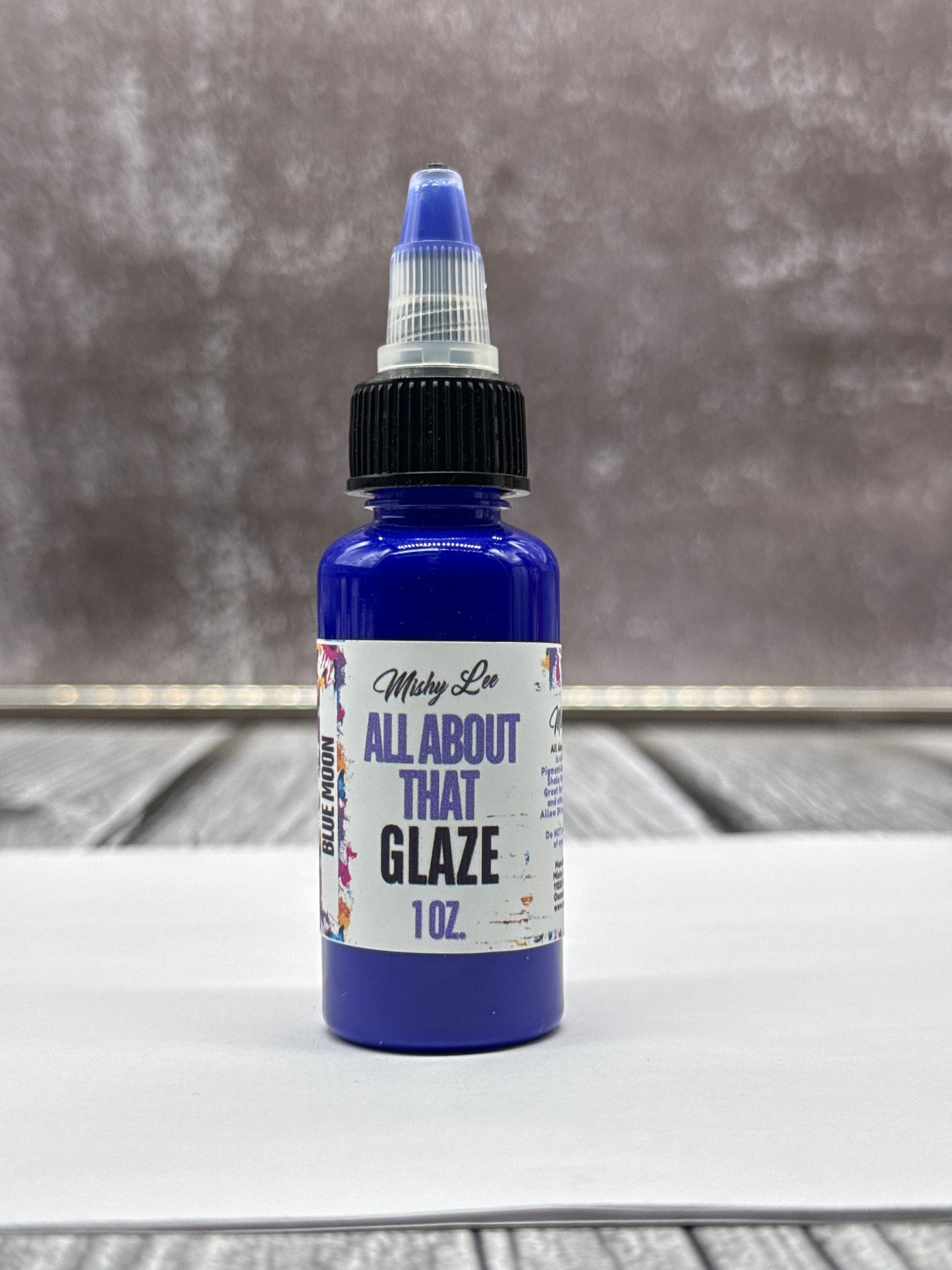 Tumbler Glaze - All About That Glaze