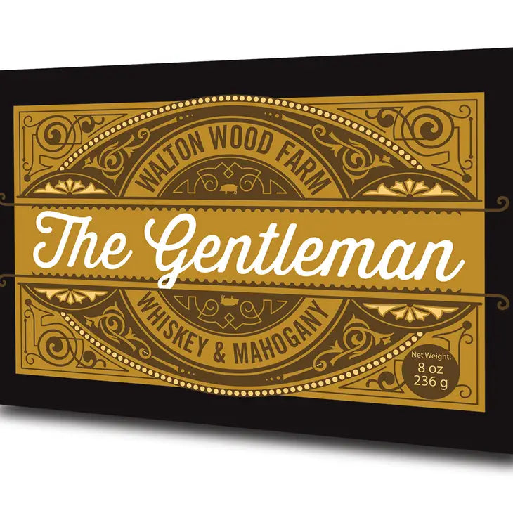 Gentleman Exfoliating Soap