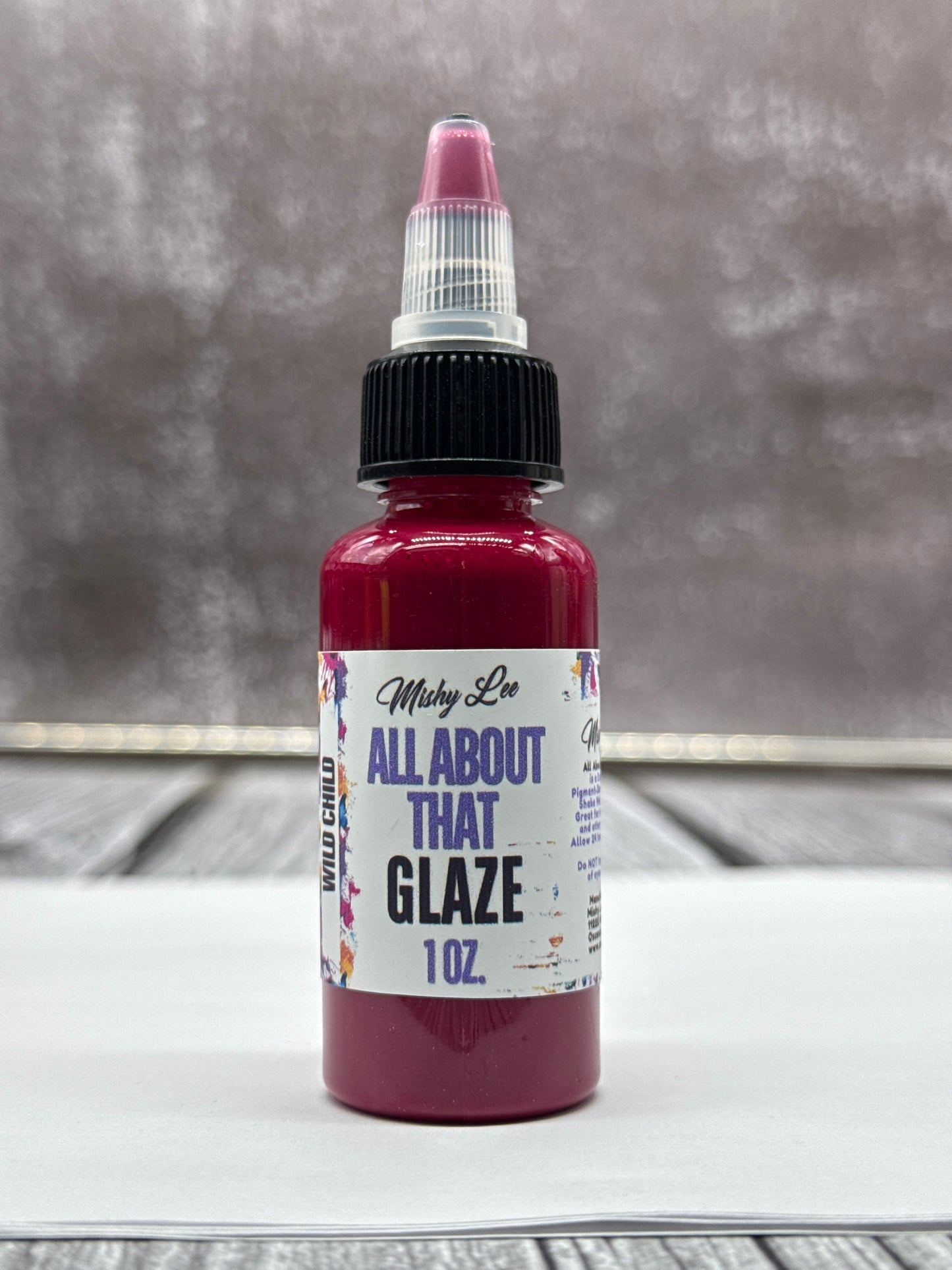 Tumbler Glaze - All About That Glaze