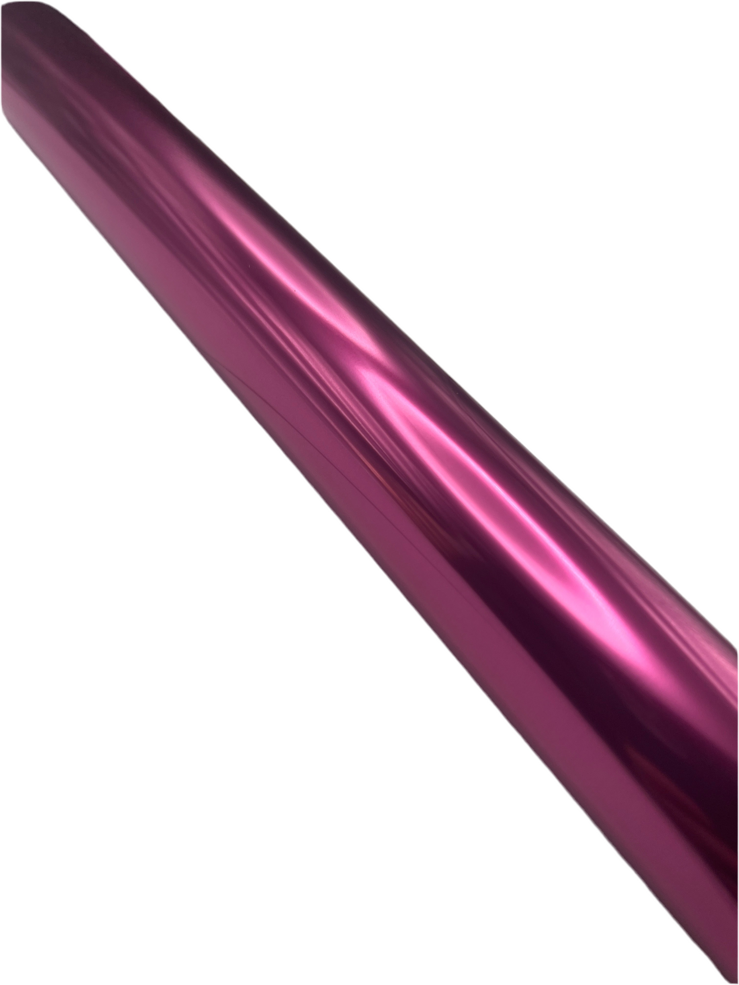 Metallic Textile Foil - Pink