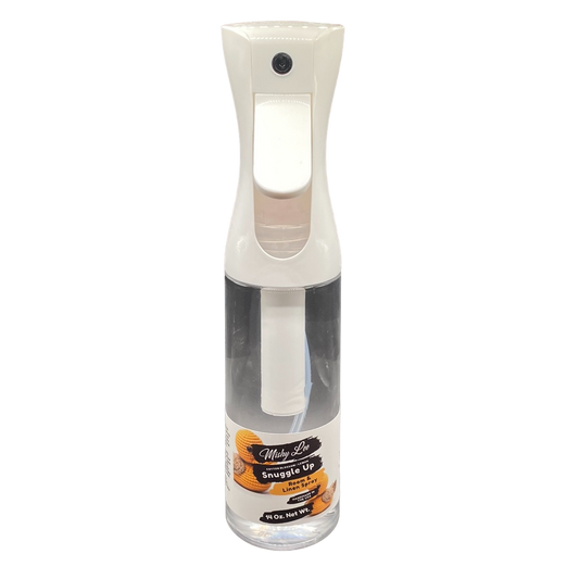 Snuggle Up Natural Room and Linen Spray - 14 Oz.