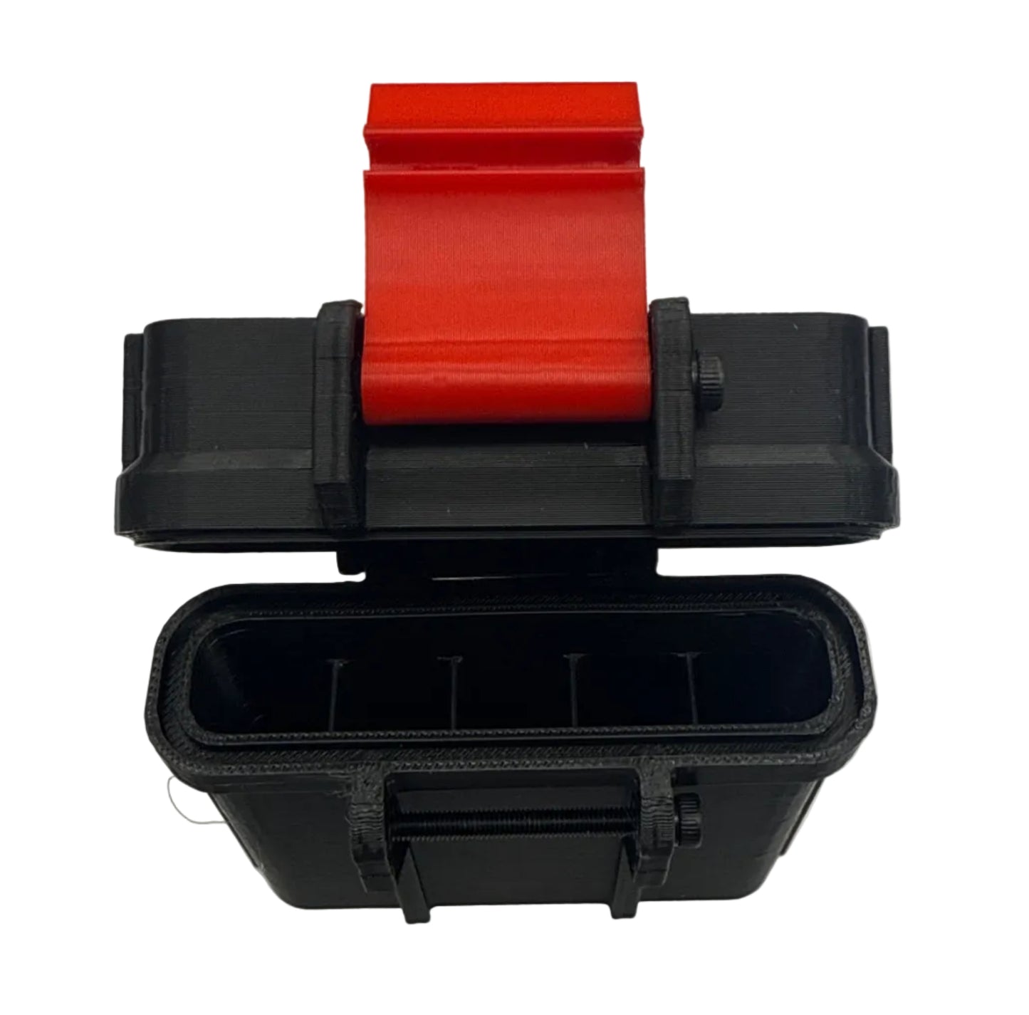 3D Printed 308 5-Count Ammo Box - Customizable