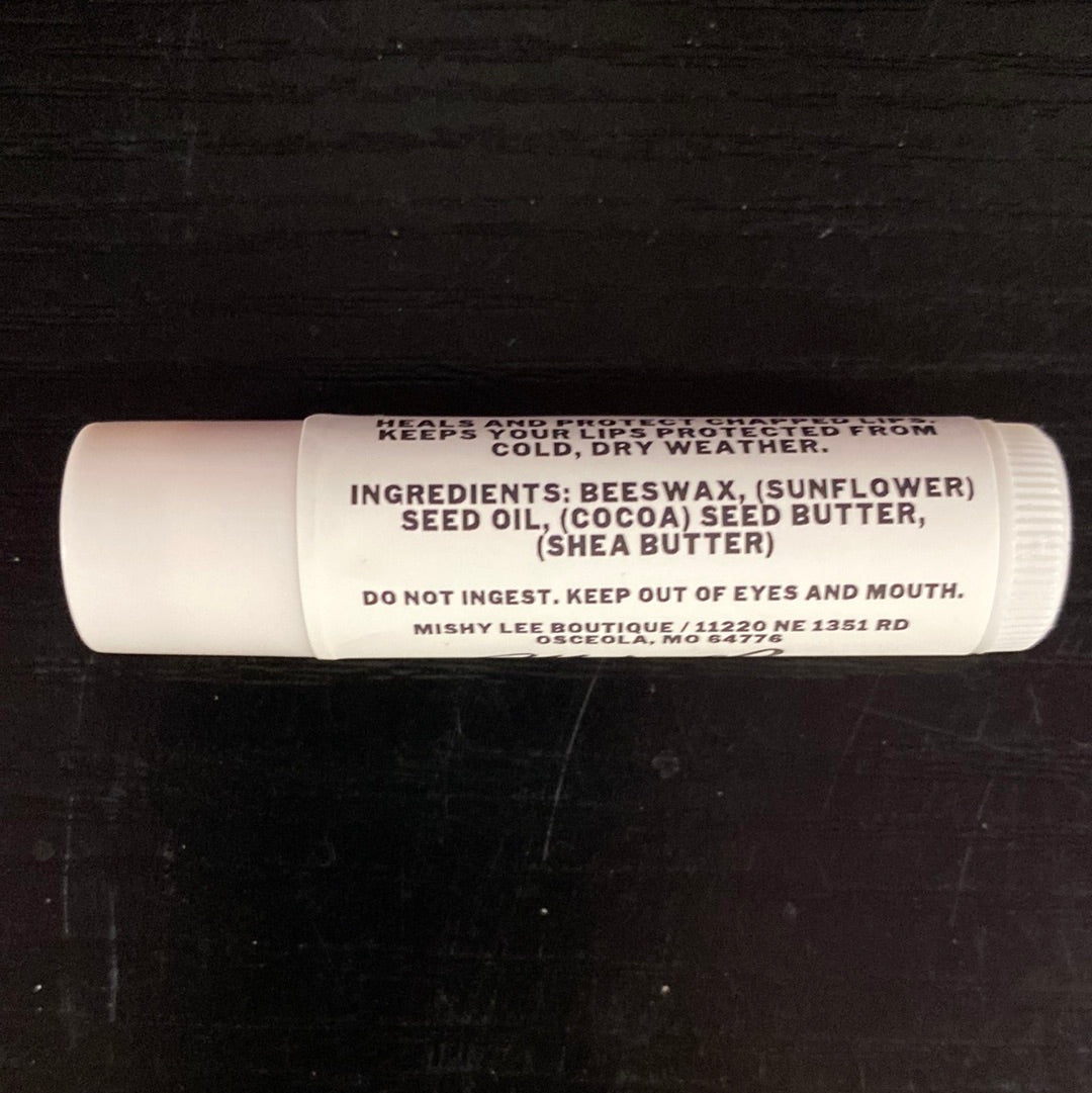 Apple Hydrating Natural Lip Balm