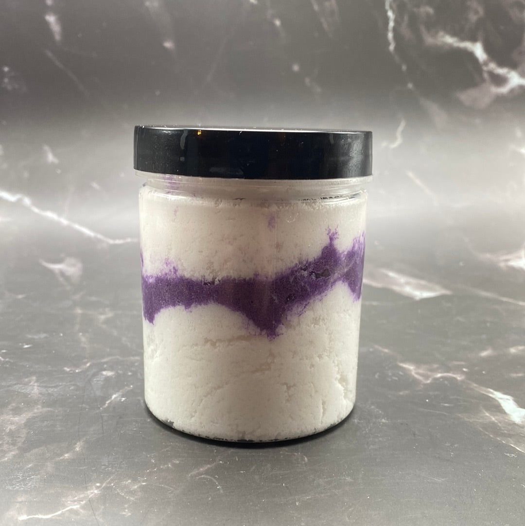 Drift Away Foaming Sugar Scrub - 10 Oz.