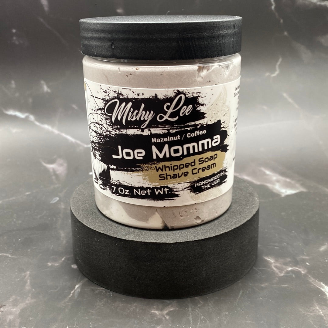 Joe Momma Whipped Soap and Shave - 7 Oz.