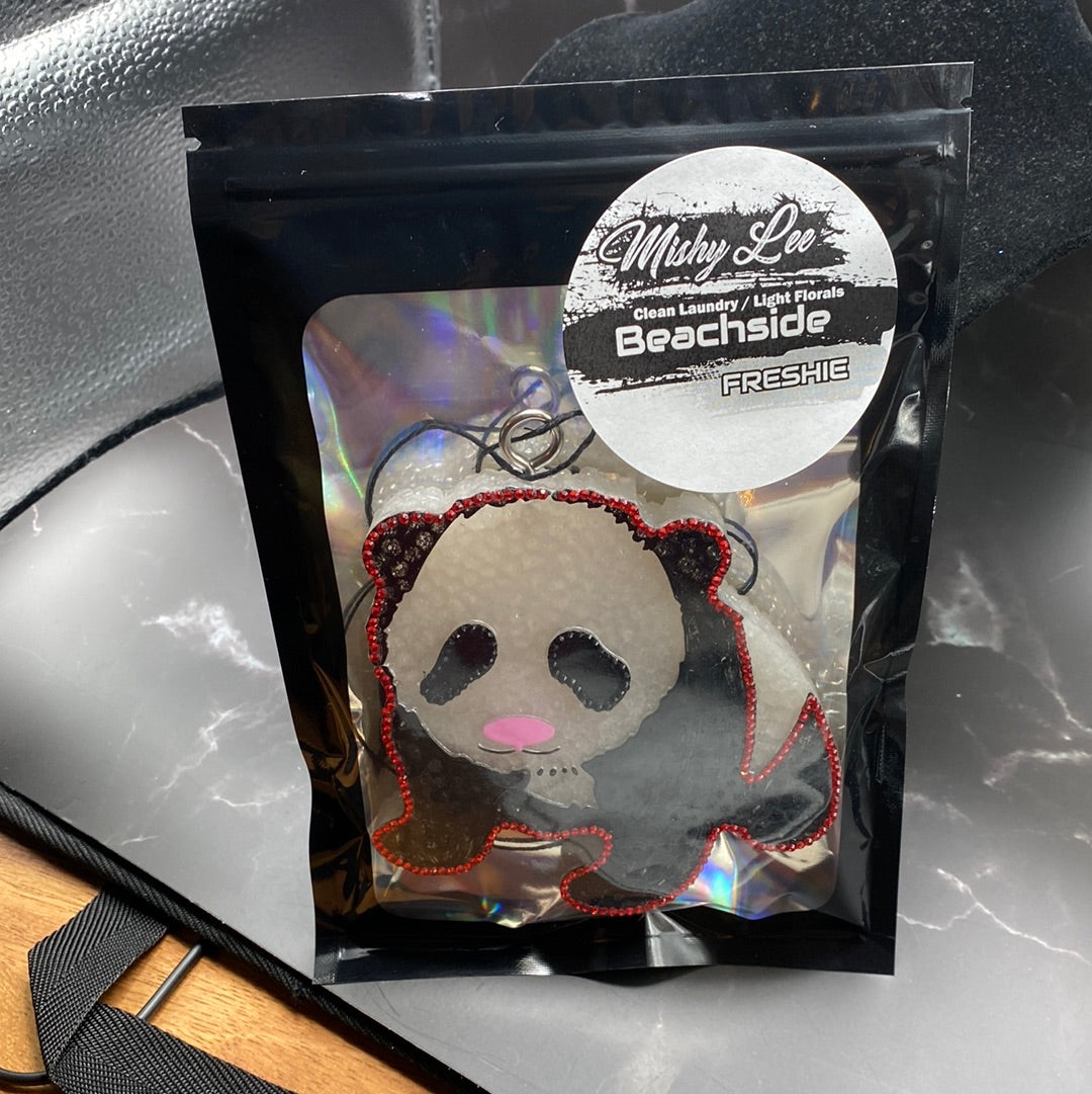 Panda Mishy Lee Scented Freshie