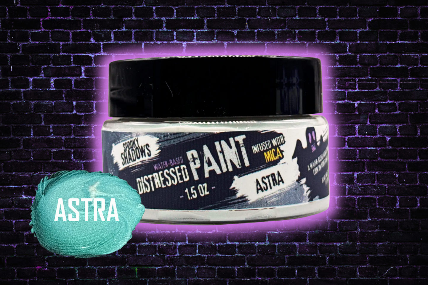 Distressed Paints - Spooky Shadows Ghost Ink Collection