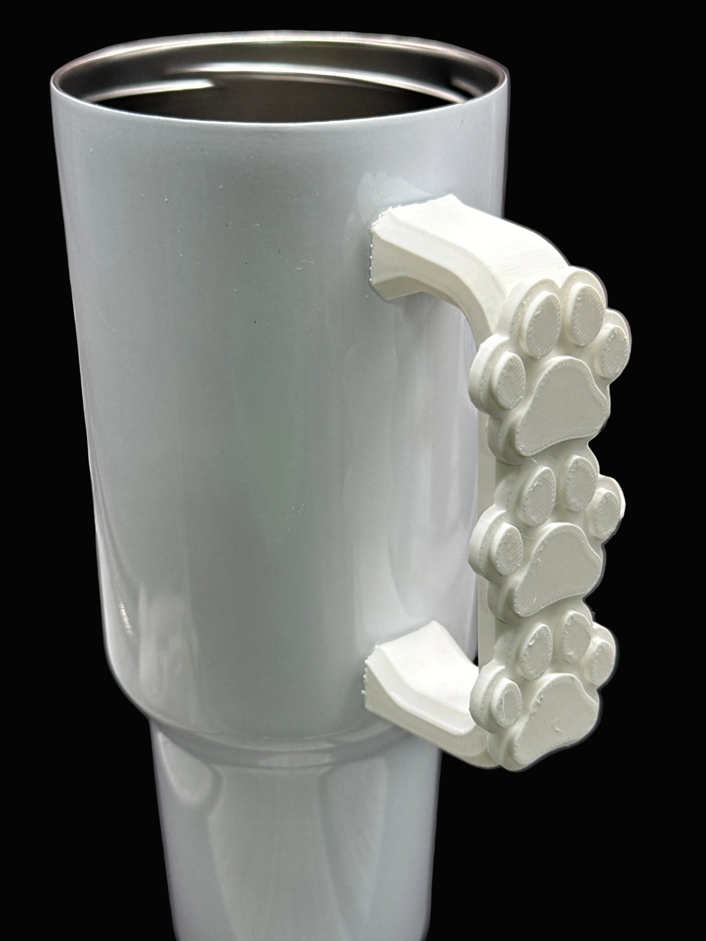 3D Printed 40 Oz Tumbler Handles - Multiple Designs - Series 1