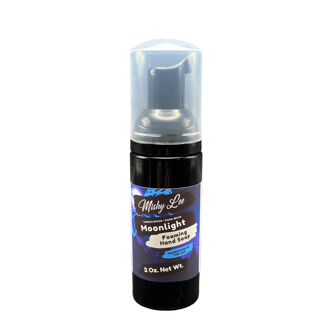 Moonlight 2 Oz - Mishy Lee Foaming Hand Soap