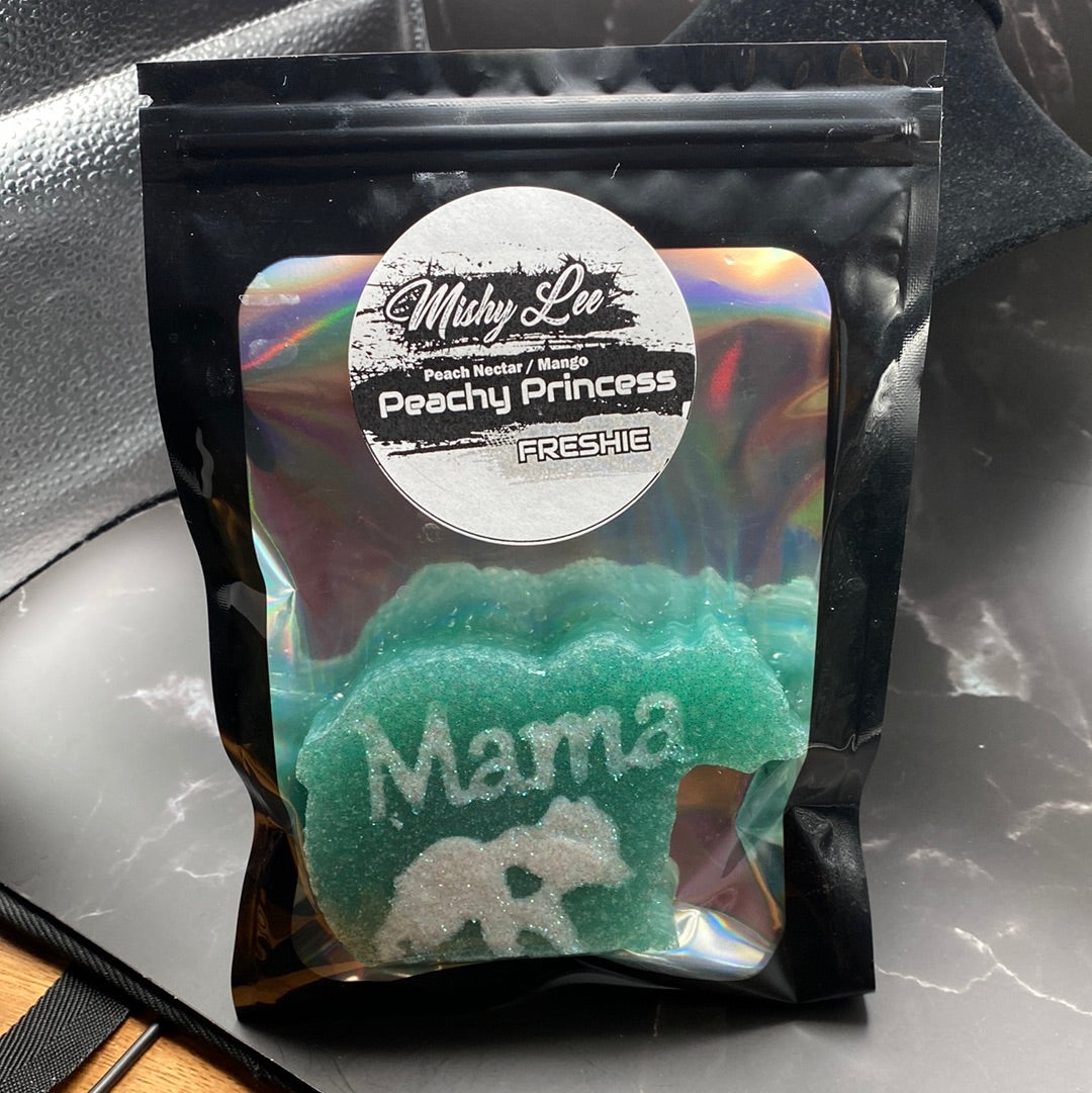 Mama Bear Mishy Lee Scented Freshie