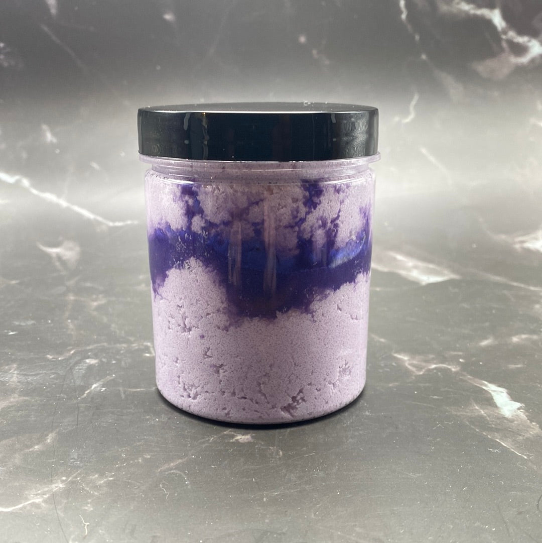 Escape Foaming Sugar Scrub - 10 Oz.