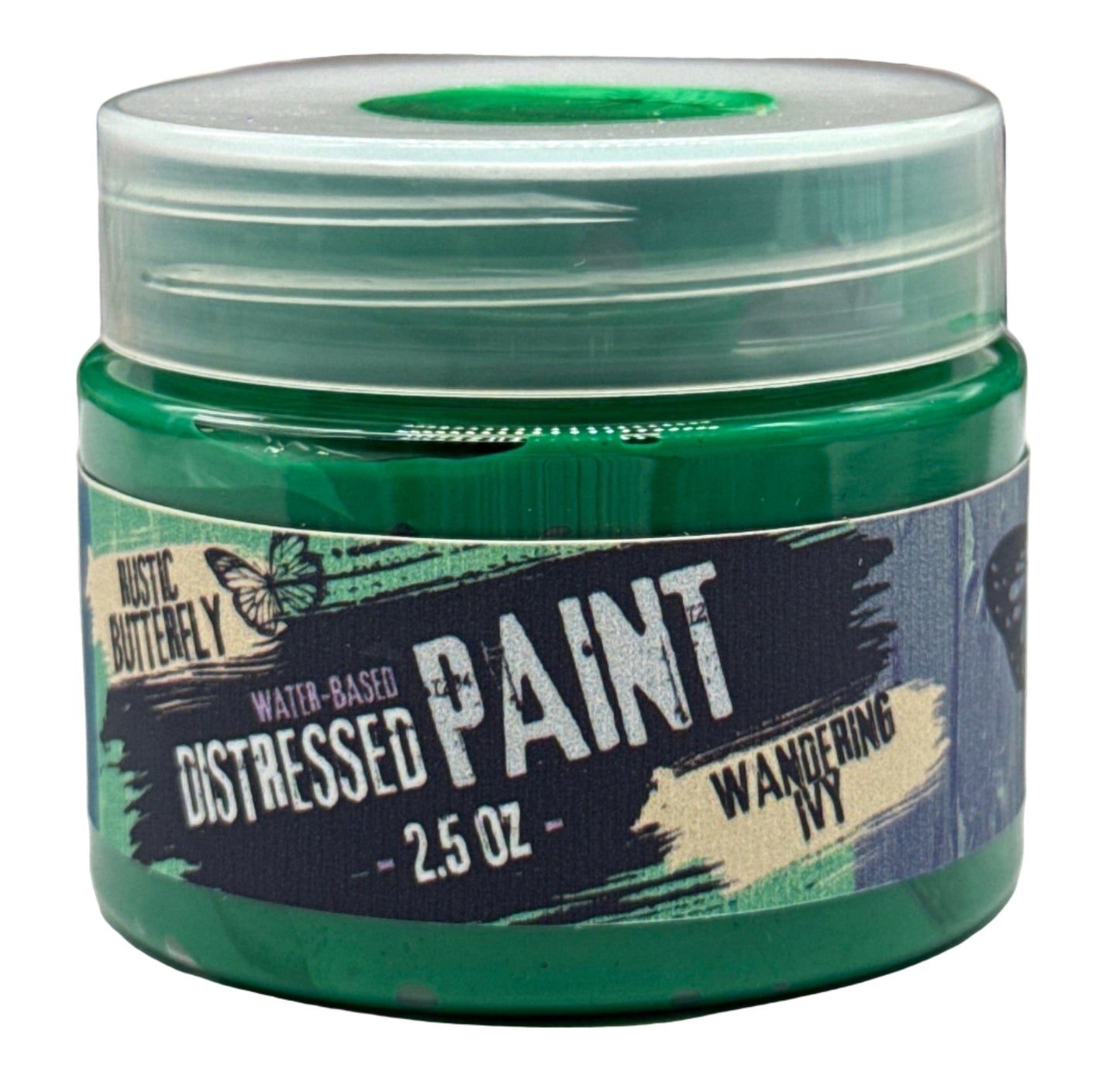 Distressed Paints - Rustic Butterfly Collection - (PRE-ORDER)