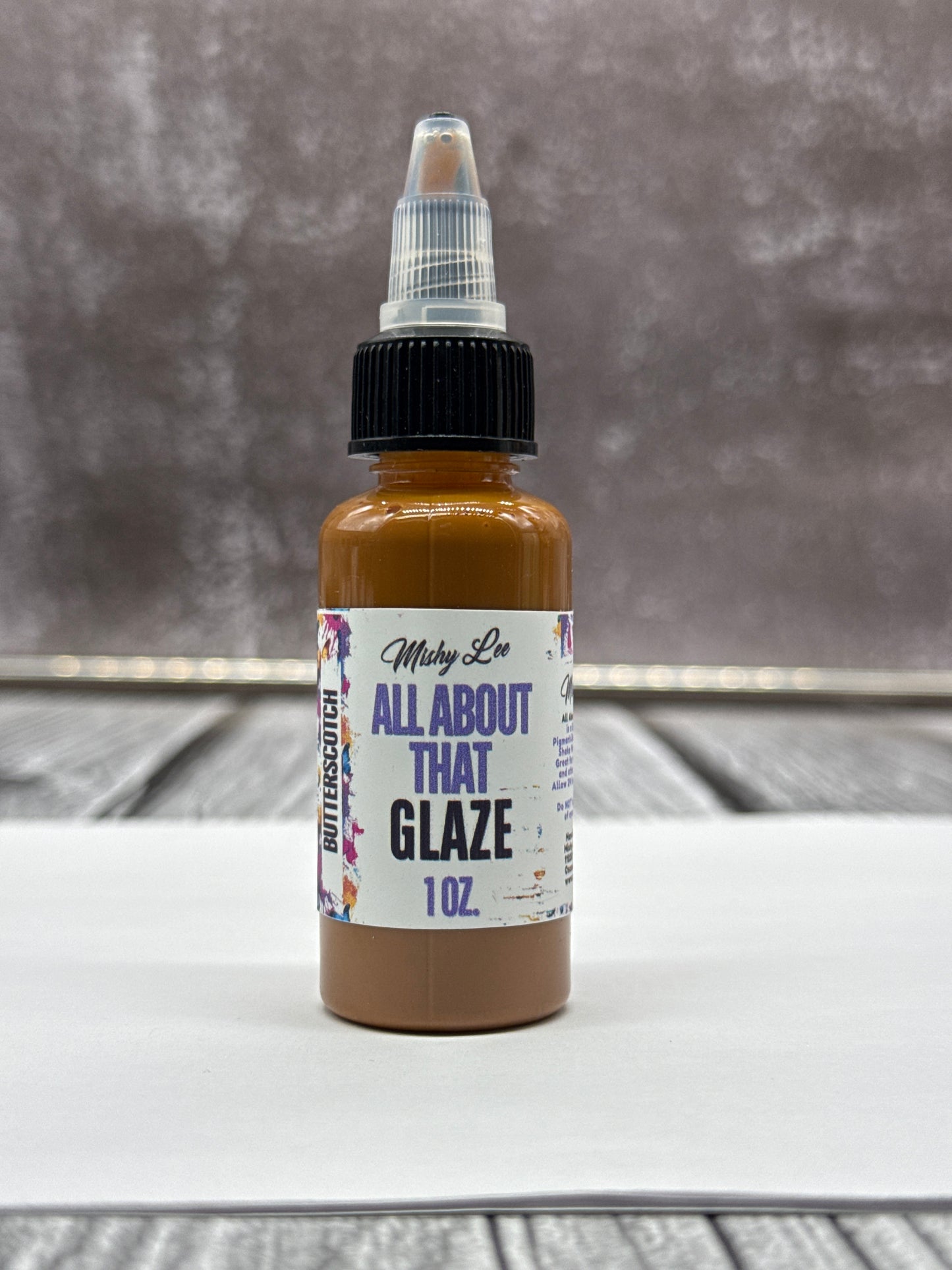 Tumbler Glaze - All About That Glaze