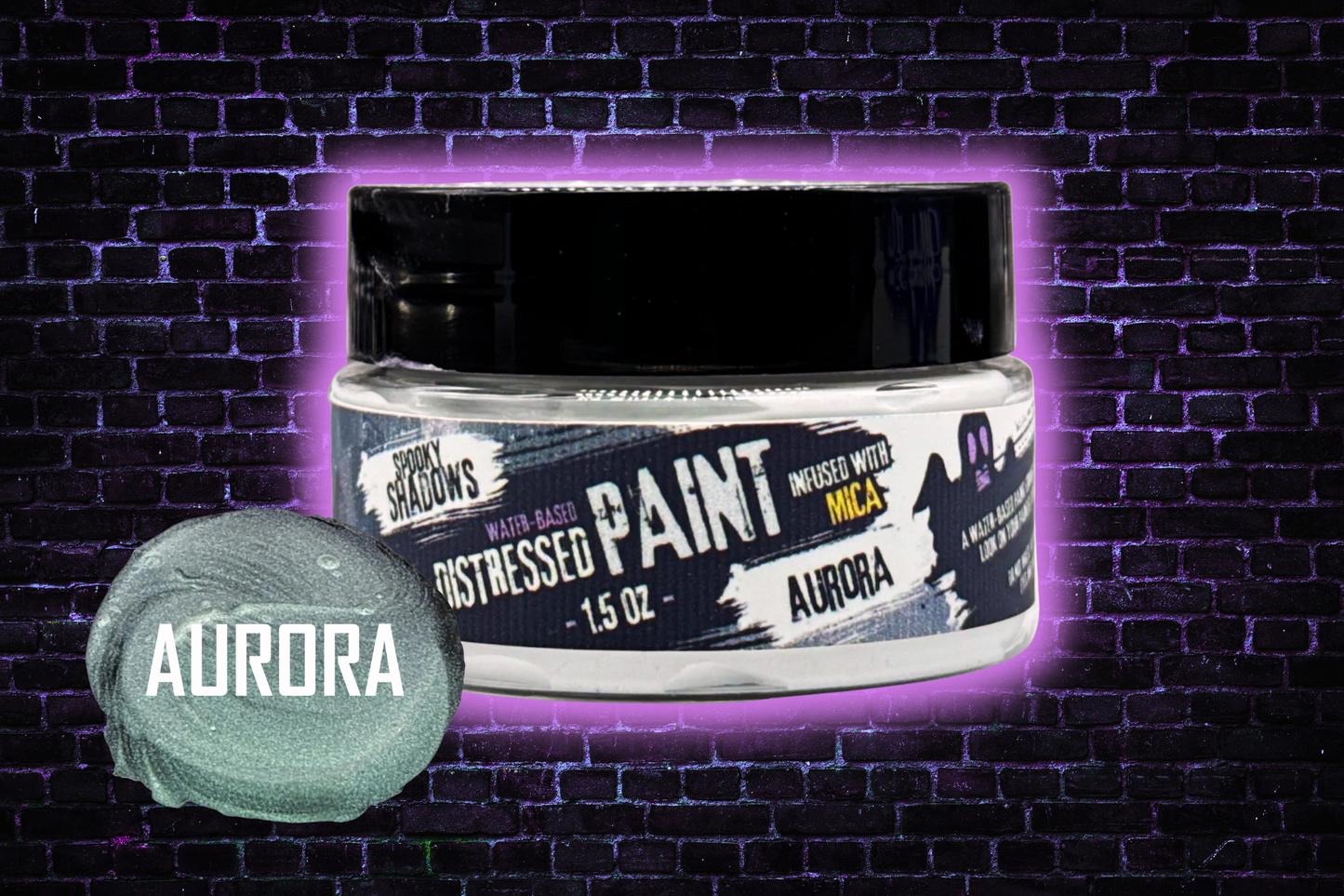Distressed Paints - Spooky Shadows Ghost Ink Collection