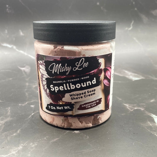 Spellbound Whipped Soap and Shave - 7 Oz.