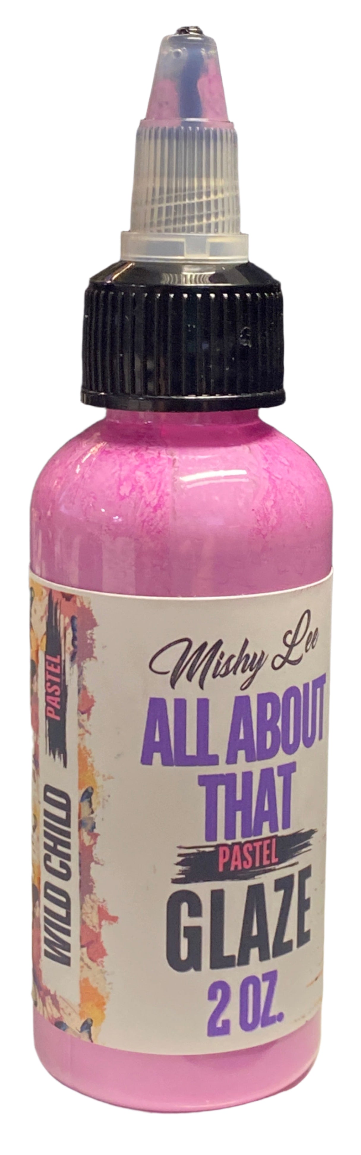 Pastel Tumbler Glaze - All About That Glaze