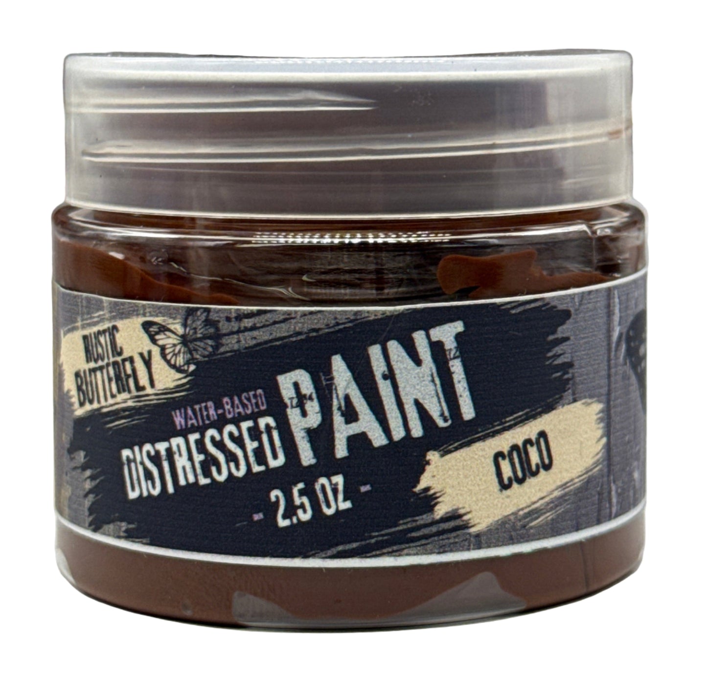Distressed Paints - Rustic Butterfly Collection - (PRE-ORDER)