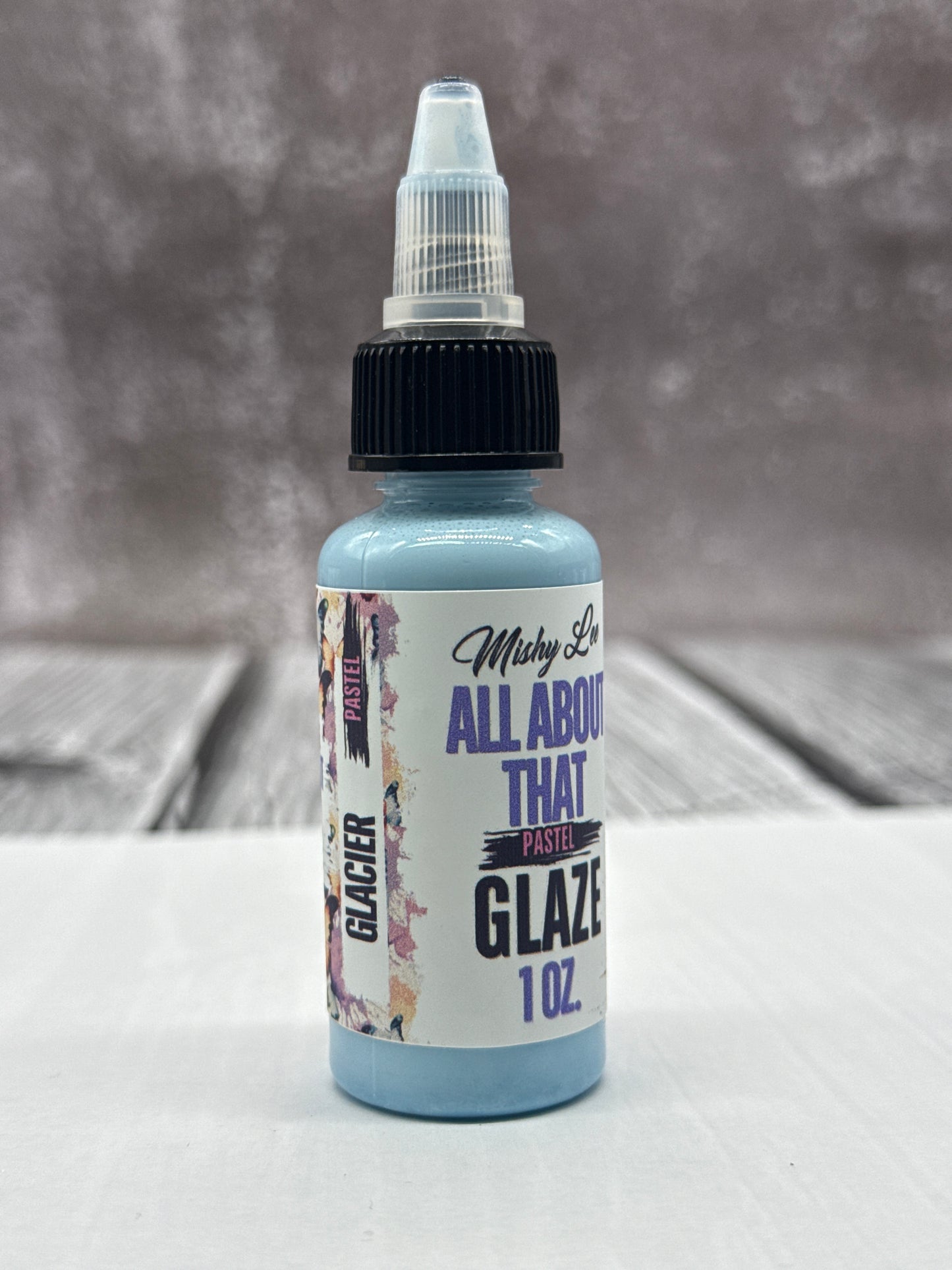 Pastel Tumbler Glaze - All About That Glaze