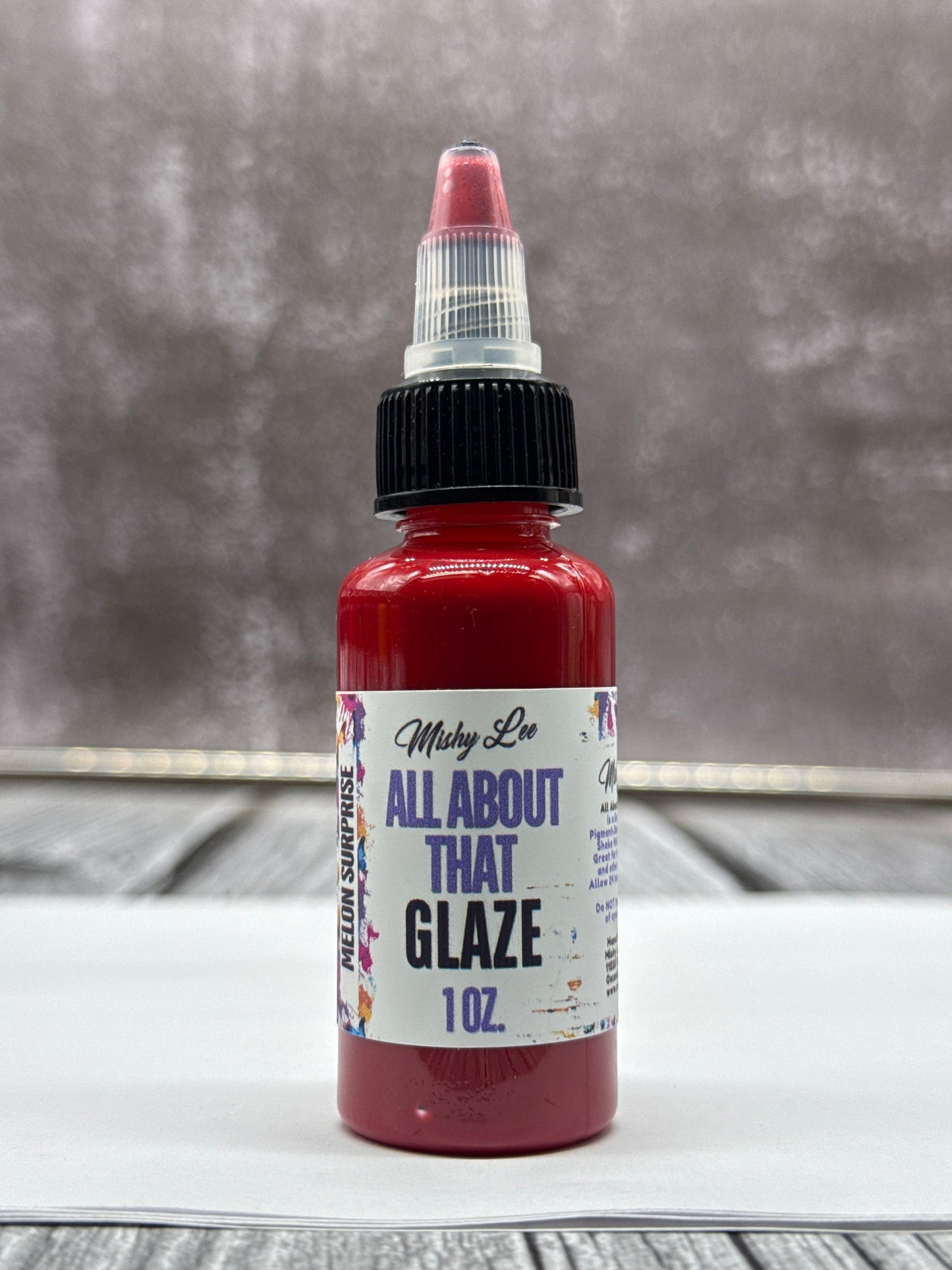 Tumbler Glaze - All About That Glaze