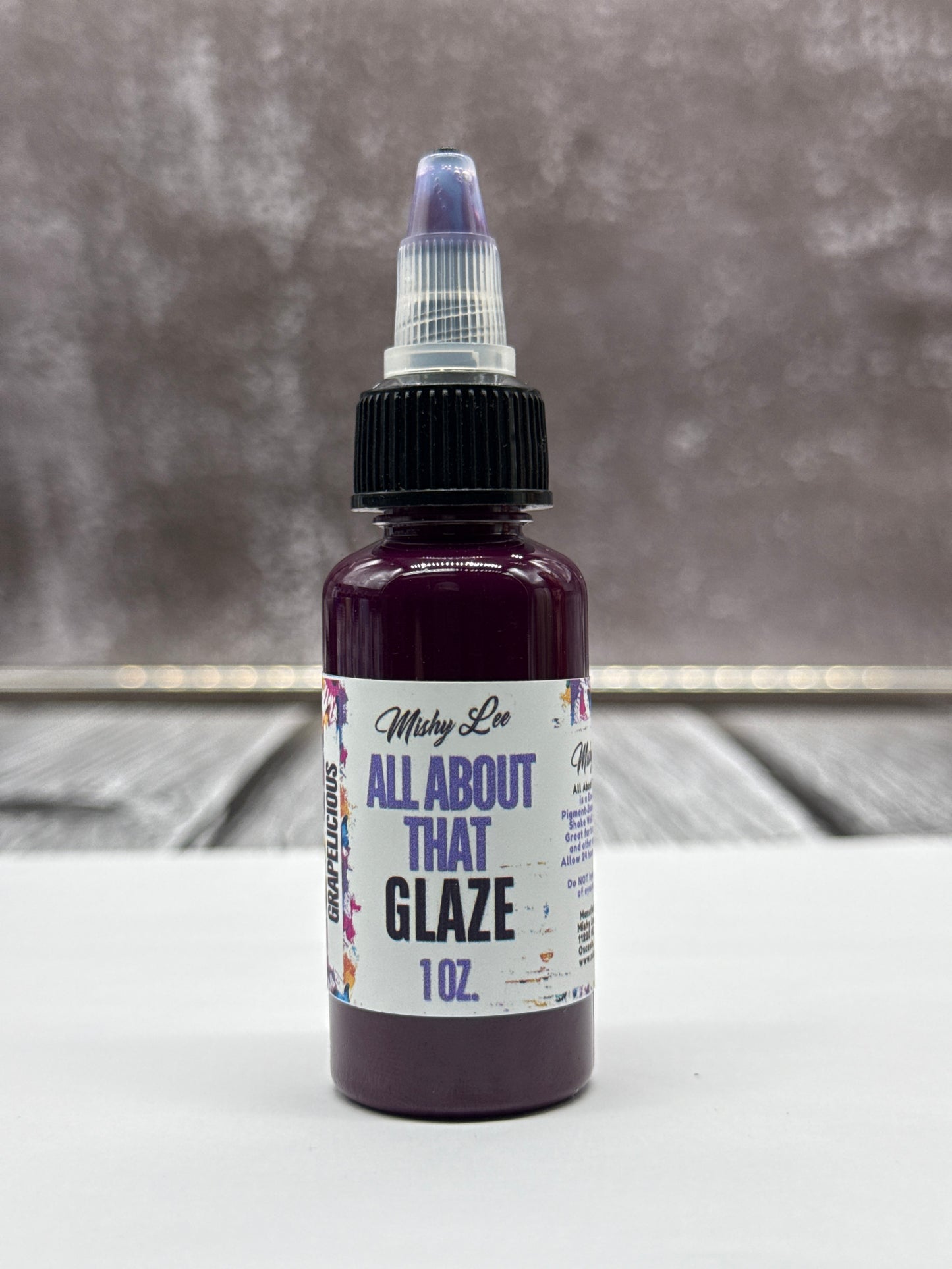 Tumbler Glaze - All About That Glaze