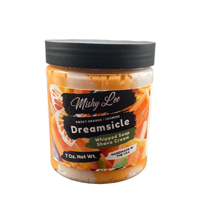 Dreamsicle Whipped Soap and Shave - 7 Oz.