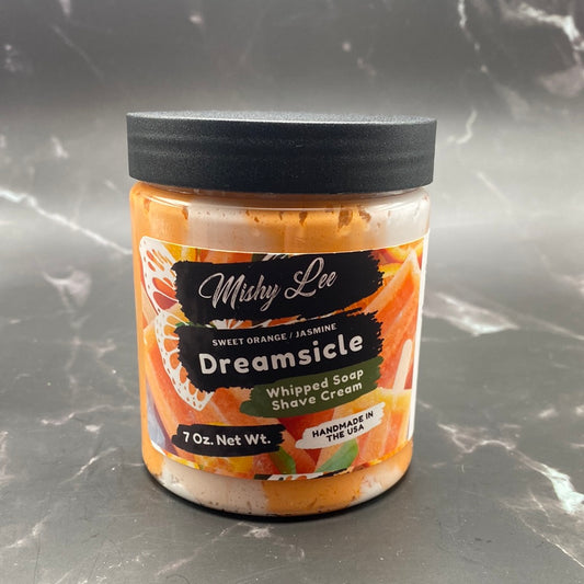 Dreamsicle Whipped Soap and Shave - 7 Oz.